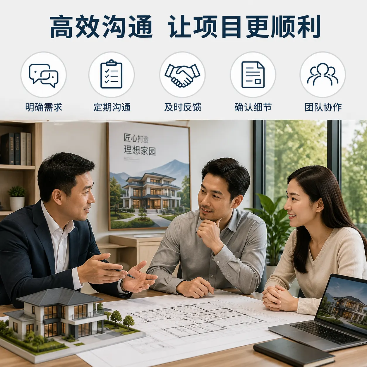 别墅建造公司推荐:如何在 惠水 选择最优服务商?