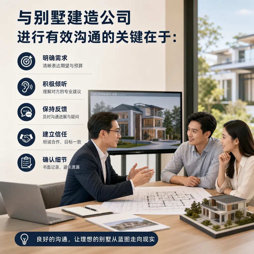 别墅建造公司推荐：如何在 惠水 选择合适的服务商？
